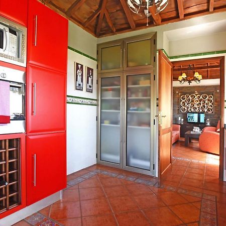 Vila Casa El Roquito Lodero Exteriér fotografie