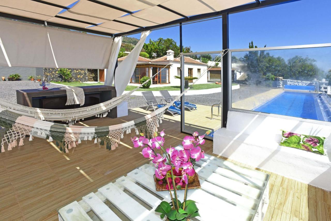 Vila Casa El Roquito Lodero Exteriér fotografie