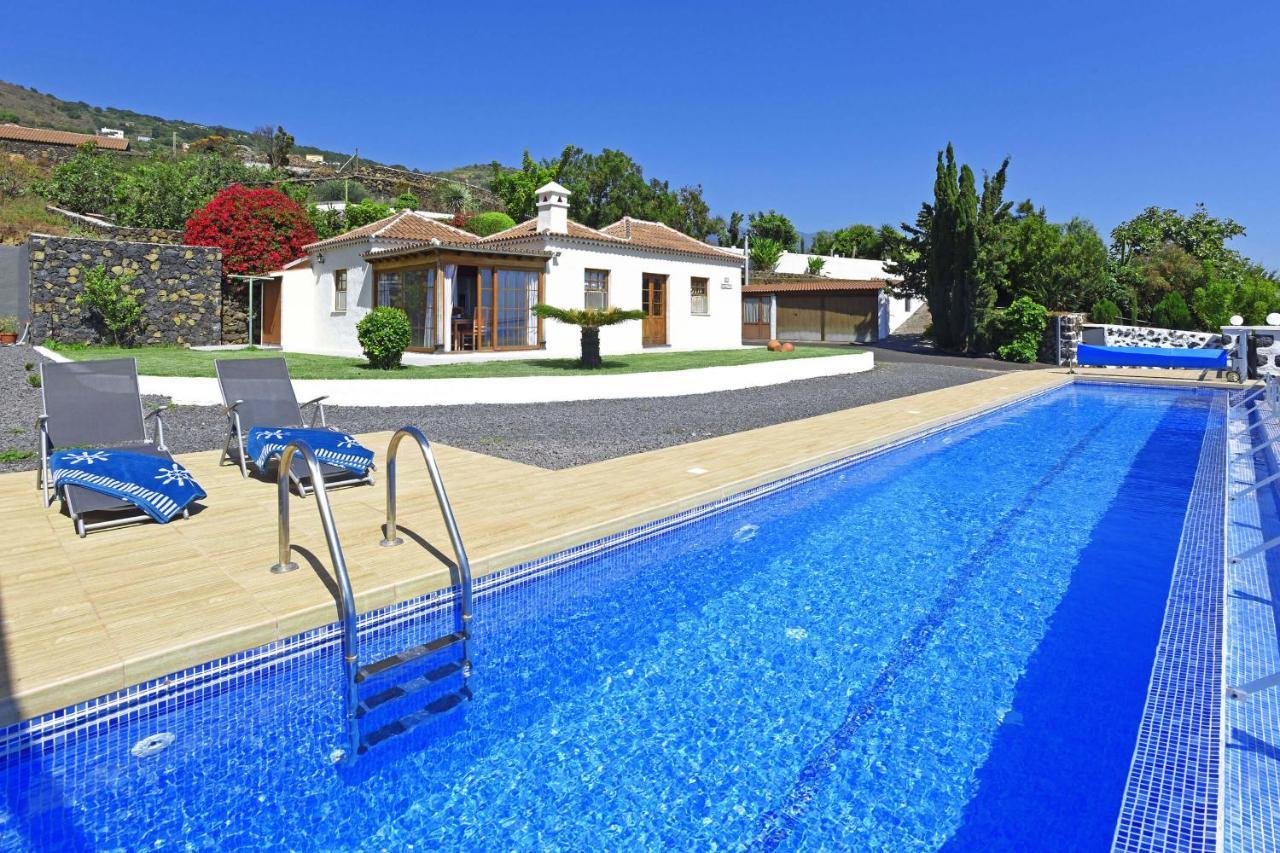 Vila Casa El Roquito Lodero Exteriér fotografie