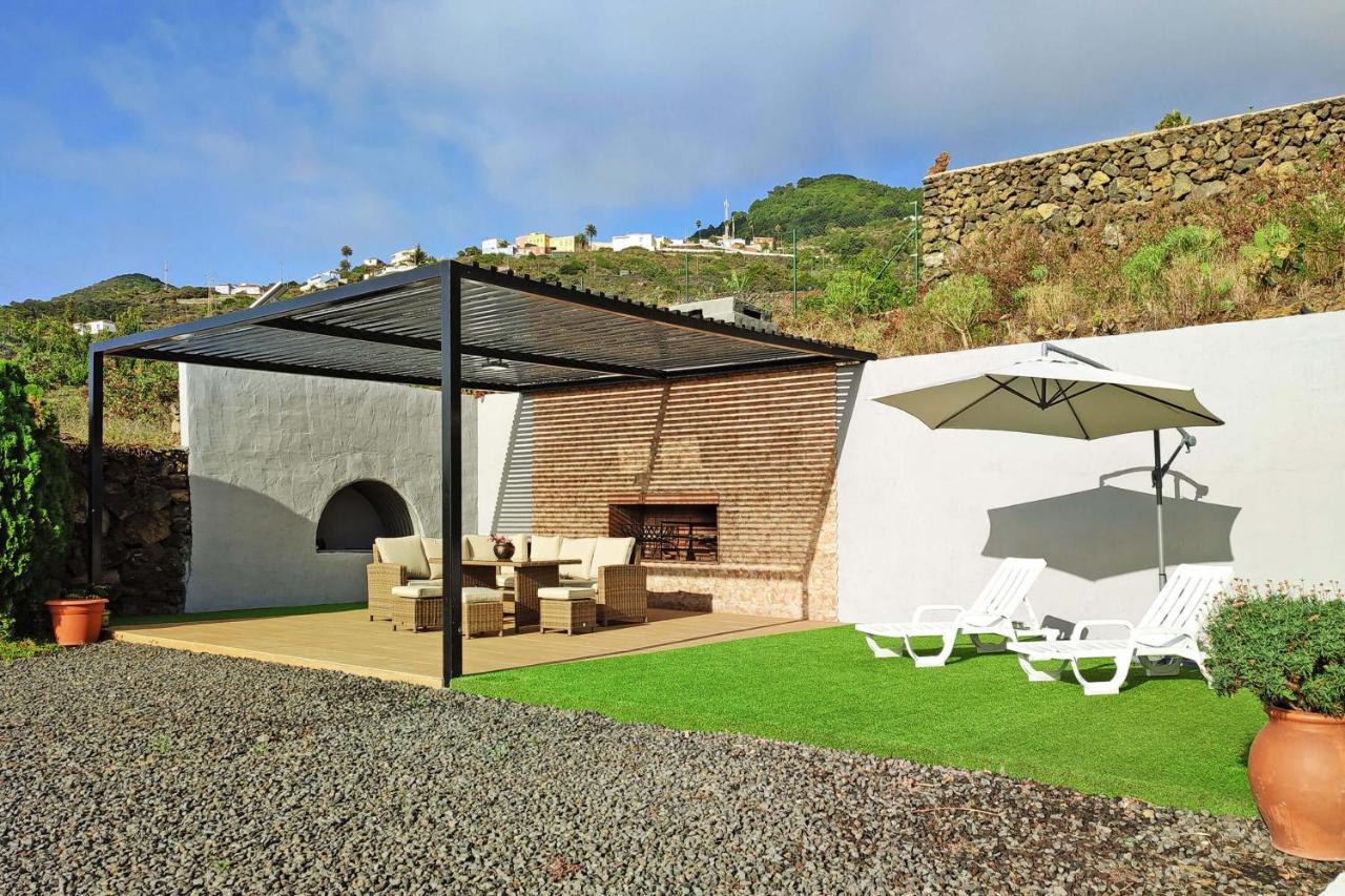 Vila Casa El Roquito Lodero Exteriér fotografie