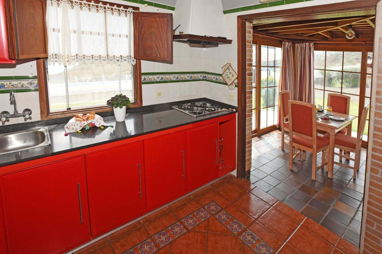 Vila Casa El Roquito Lodero Exteriér fotografie