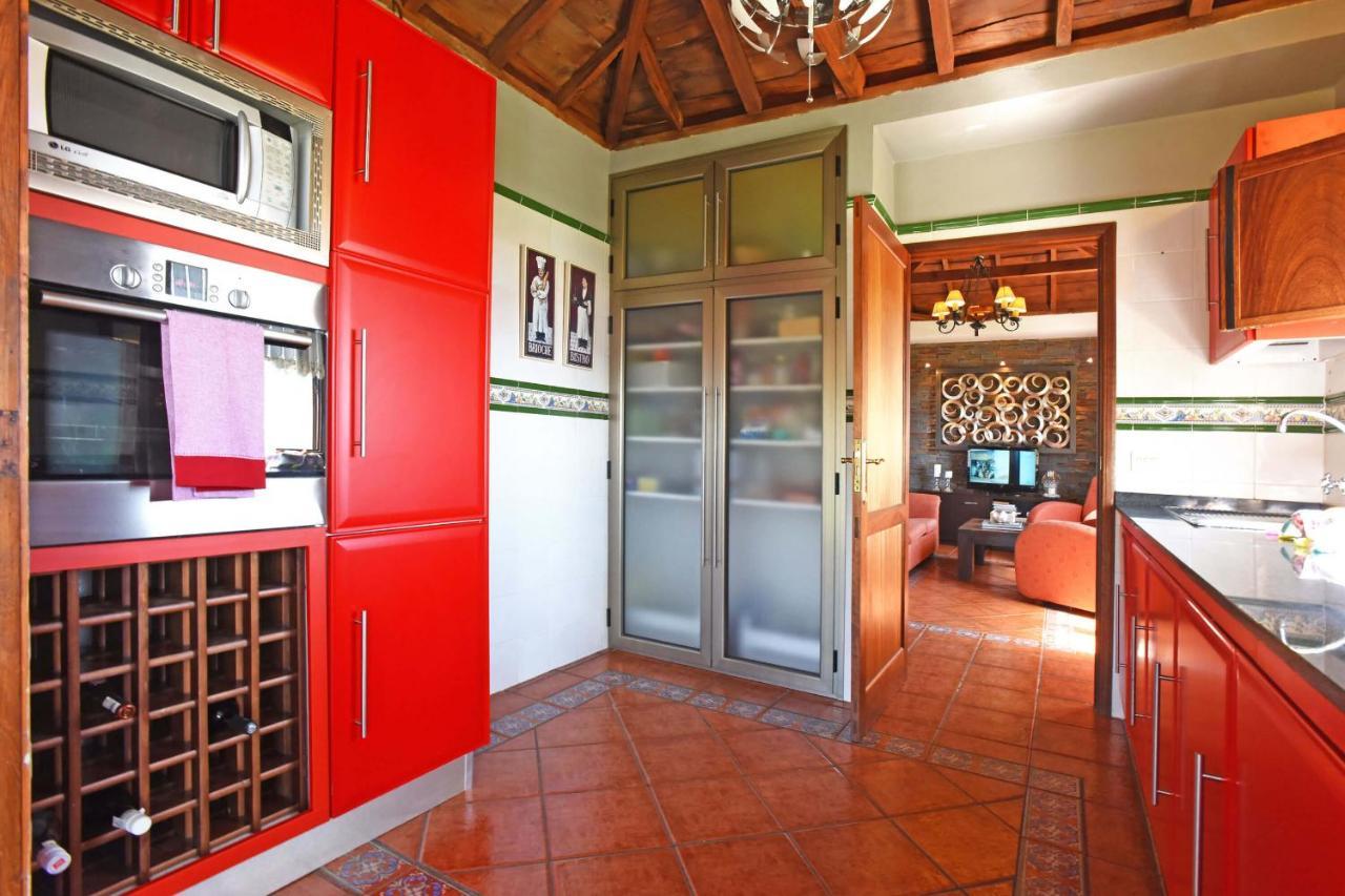 Vila Casa El Roquito Lodero Exteriér fotografie